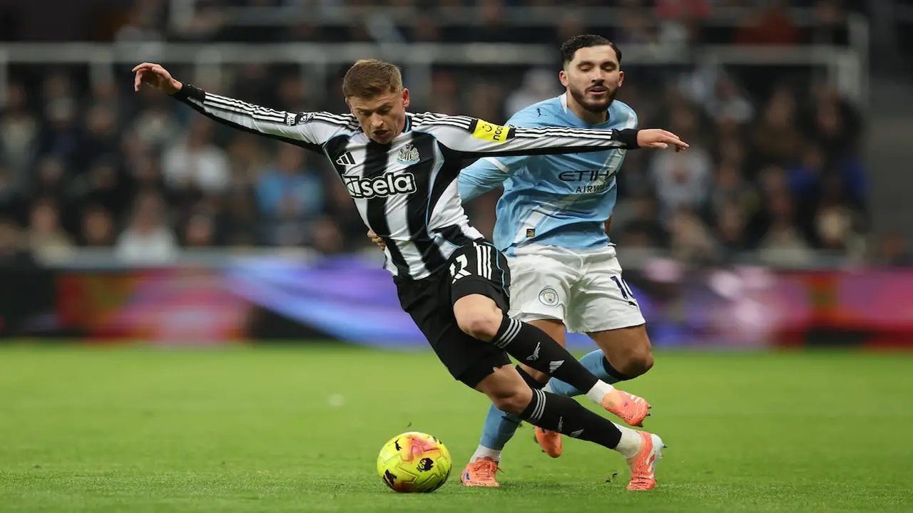 موعد قمة مانشستر سيتي ضد نيوكاسل في دور الـ16 بكأس الاتحاد الإنجليزي